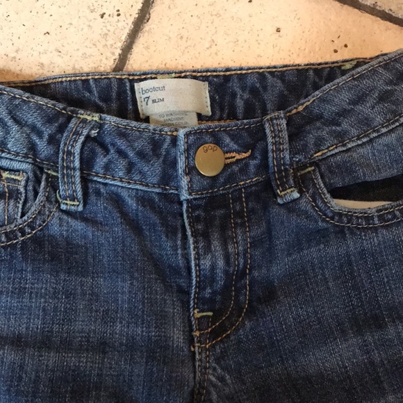 Gap jeans - Picture 3 of 7